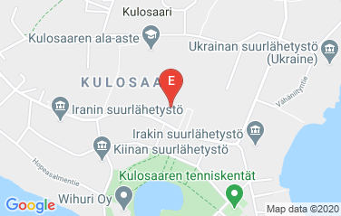 Embassy of Serbia in Helsinki, Finland