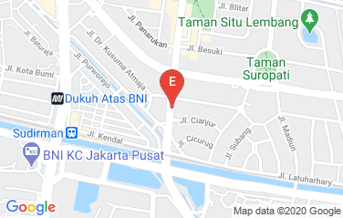 Embassy of Serbia in Jakarta, Indonesia