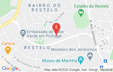 Embassy of Serbia in Lisbon, Portugal