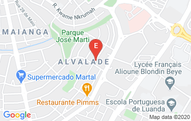 Embassy of Serbia in Luanda, Angola