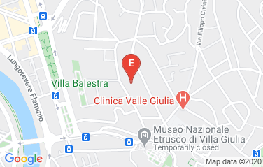 Embassy of Serbia in Rome, Italy