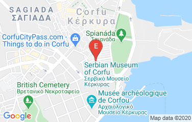 Embassy of Serbia in The Hague, Netherlands