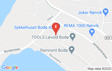 Embassy of United Kingdom in Bodo, Norway