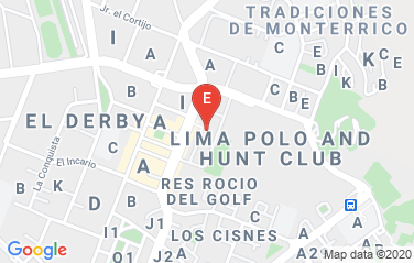 United States Embassy in Lima, Peru