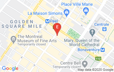 United States Consulate General in Montreal, Canada