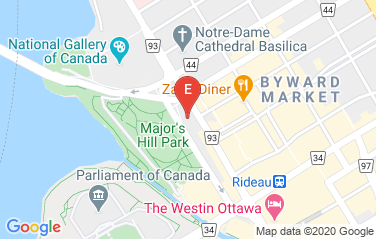 United States Embassy in Ottawa, Canada