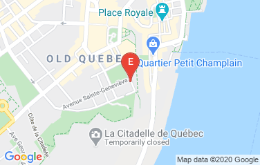 United States Consulate General in Quebec, Canada