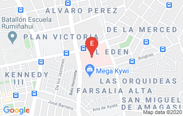 United States Embassy in Quito, Ecuador