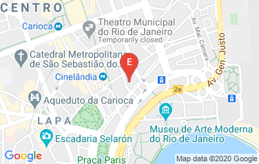 United States Consulate General in Rio de Janeiro, Brazil