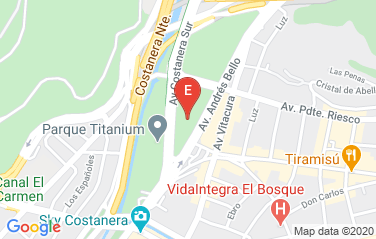 United States Embassy in Santiago, Chile