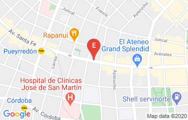 Equatorial Guinea Consulate General in Buenos Aires, Argentina