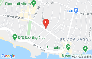 Equatorial Guinea Consulate General in Genoa, Italy