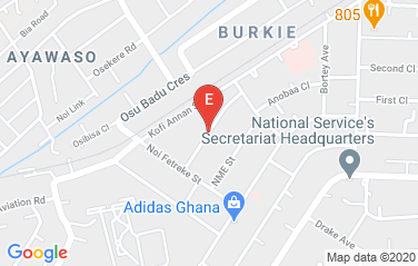 Equatorial Guinea Embassy in Accra, Ghana