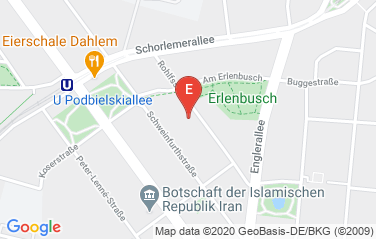 Equatorial Guinea Embassy in Berlin, Germany