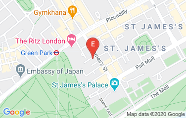 Equatorial Guinea Embassy in London, United Kingdom