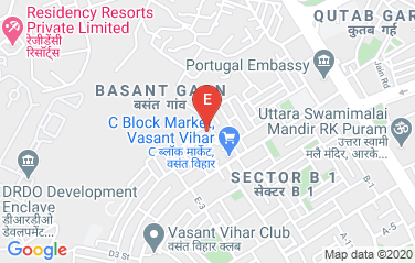 Equatorial Guinea Embassy in New Delhi, India