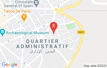 Equatorial Guinea Embassy in Rabat, Morocco