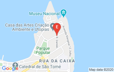 Equatorial Guinea Embassy in Sao Tome, São Tomé and Príncipe