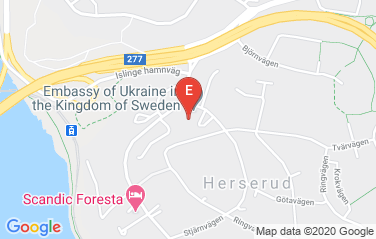 Equatorial Guinea Embassy in Stockholm, Sweden