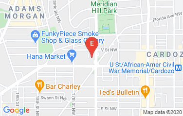 Equatorial Guinea Embassy in Washington, United States