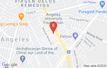 Eritrea Consulate General in Angeles City, Philippines