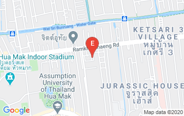 Eritrea Consulate General in Bangkok, Thailand