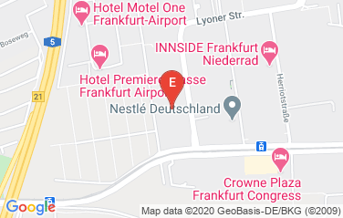 Eritrea Consulate General in Frankfurt, Germany