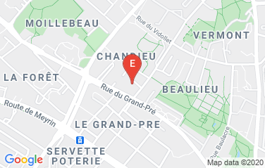 Eritrea Consulate General in Geneva, Switzerland