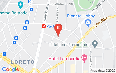 Eritrea Consulate General in Milan, Italy