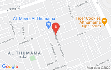 Eritrea Embassy in Doha, Qatar