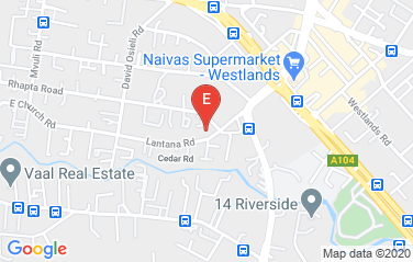 Eritrea Embassy in Nairobi, Kenya