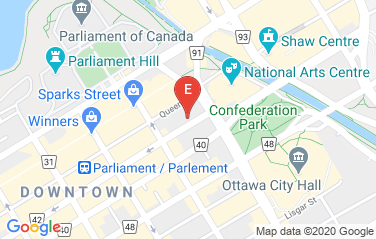 Eritrea Embassy in Ottawa, Canada