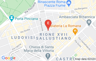 Eritrea Embassy in Rome, Italy