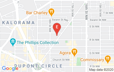 Eritrea Embassy in Washington, United States