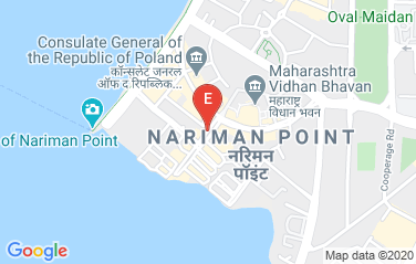 Eritrea Honorary Consulate in Mumbai, India