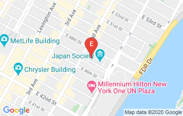 Estonia Consulate General in New York, United States