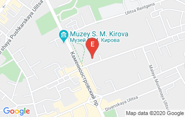 Estonia Consulate General in Saint Petersburg, Russia