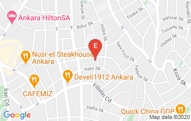 Estonia Embassy in Ankara, Turkey