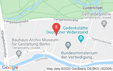 Estonia Embassy in Berlin, Germany