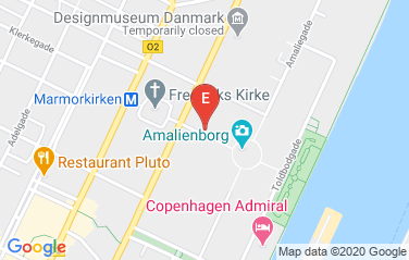 Estonia Embassy in Copenhagen, Denmark