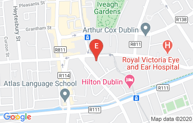 Estonia Embassy in Dublin, Ireland