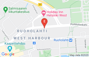 Estonia Embassy in Helsinki, Finland