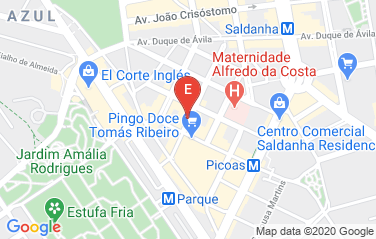 Estonia Embassy in Lisbon, Portugal