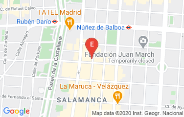 Estonia Embassy in Madrid, Spain