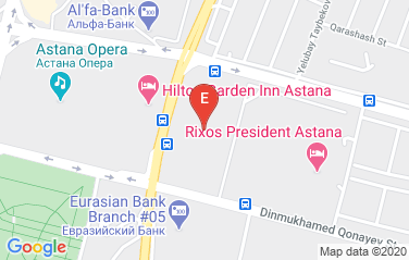 Estonia Embassy in Nur-Sultan, Kazakhstan