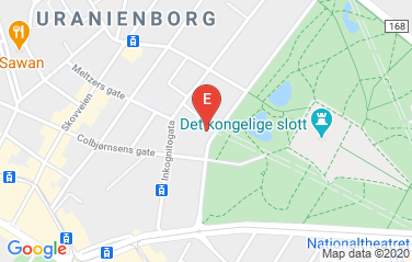 Estonia Embassy in Oslo, Norway