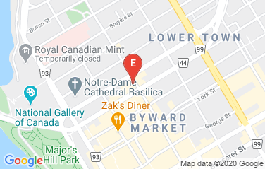 Estonia Embassy in Ottawa, Canada