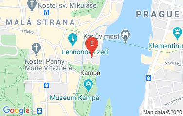 Estonia Embassy in Prague, Czech Republic