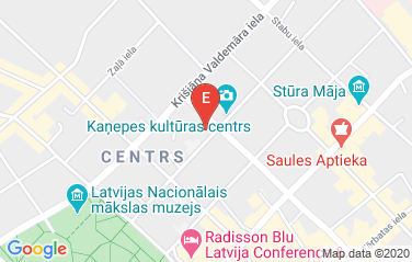 Estonia Embassy in Riga, Latvia