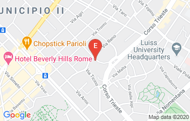 Estonia Embassy in Rome, Italy